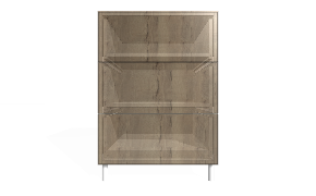 Bazinė spintelė su 1-8 stalčiais. 