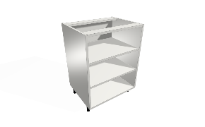 Kitchen Base Cabinet. 